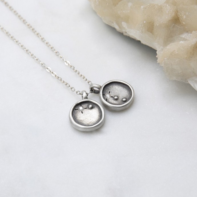 North Star Initial Necklace by Lisa Leonard Designs