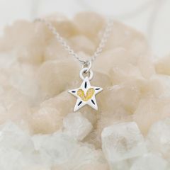 Your Spark Kids Necklace {Pewter}