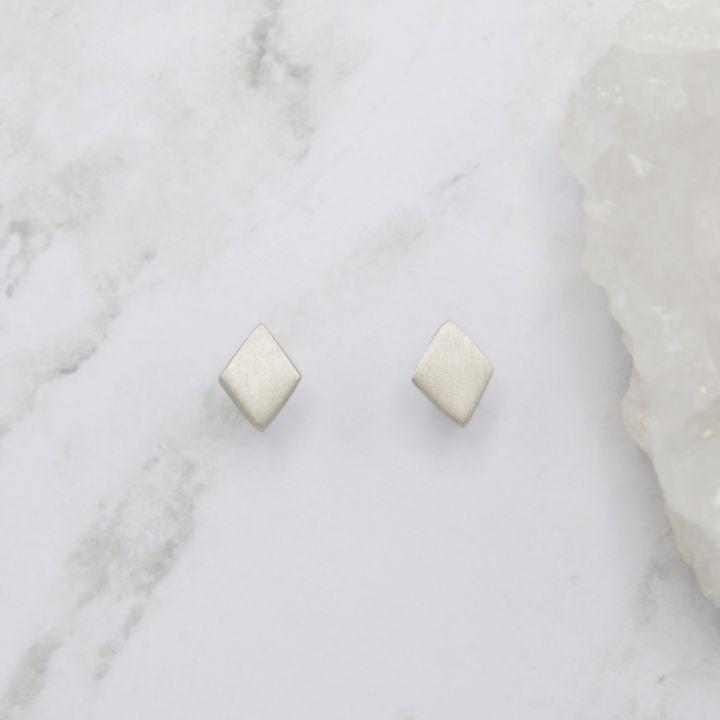 Fly A Kite Stud Earrings {Sterling Silver} by Lisa Leonard Designs