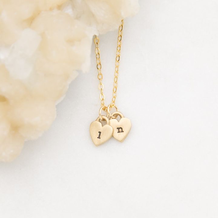 Details about   10K Two Tone Gold #1 Wife in Heart with Heart Charm Pendant MSRP $112