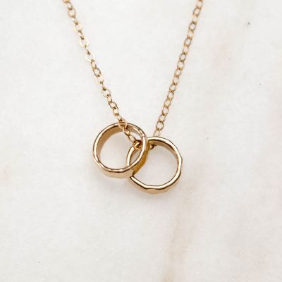 Boundless Love Necklace {Gold-Filled}