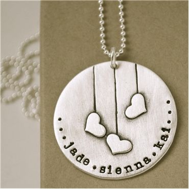 Heartstrings Necklace On Sale !