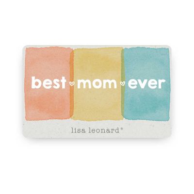 Best Mom Ever Gift Card