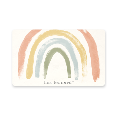 E-Gift Card (Rainbow)