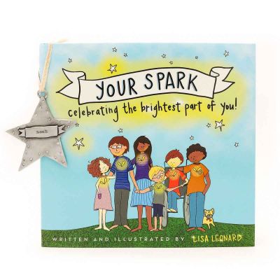 Your Spark Gift Set - Book and Ornament