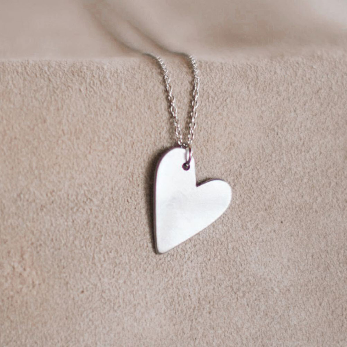 Image of Dear Heart Necklace