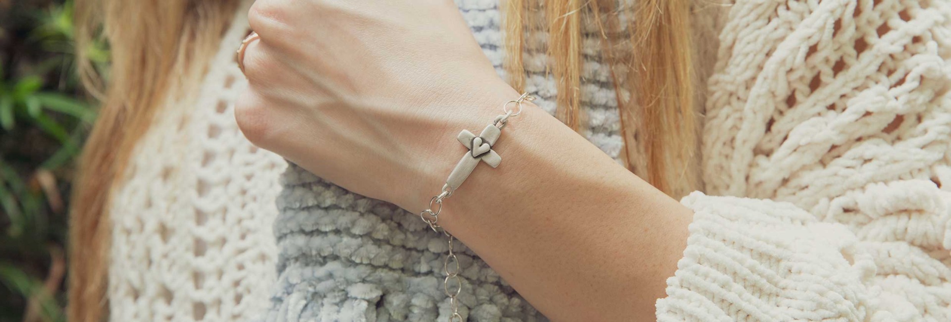 Cross of Faith Bracelet