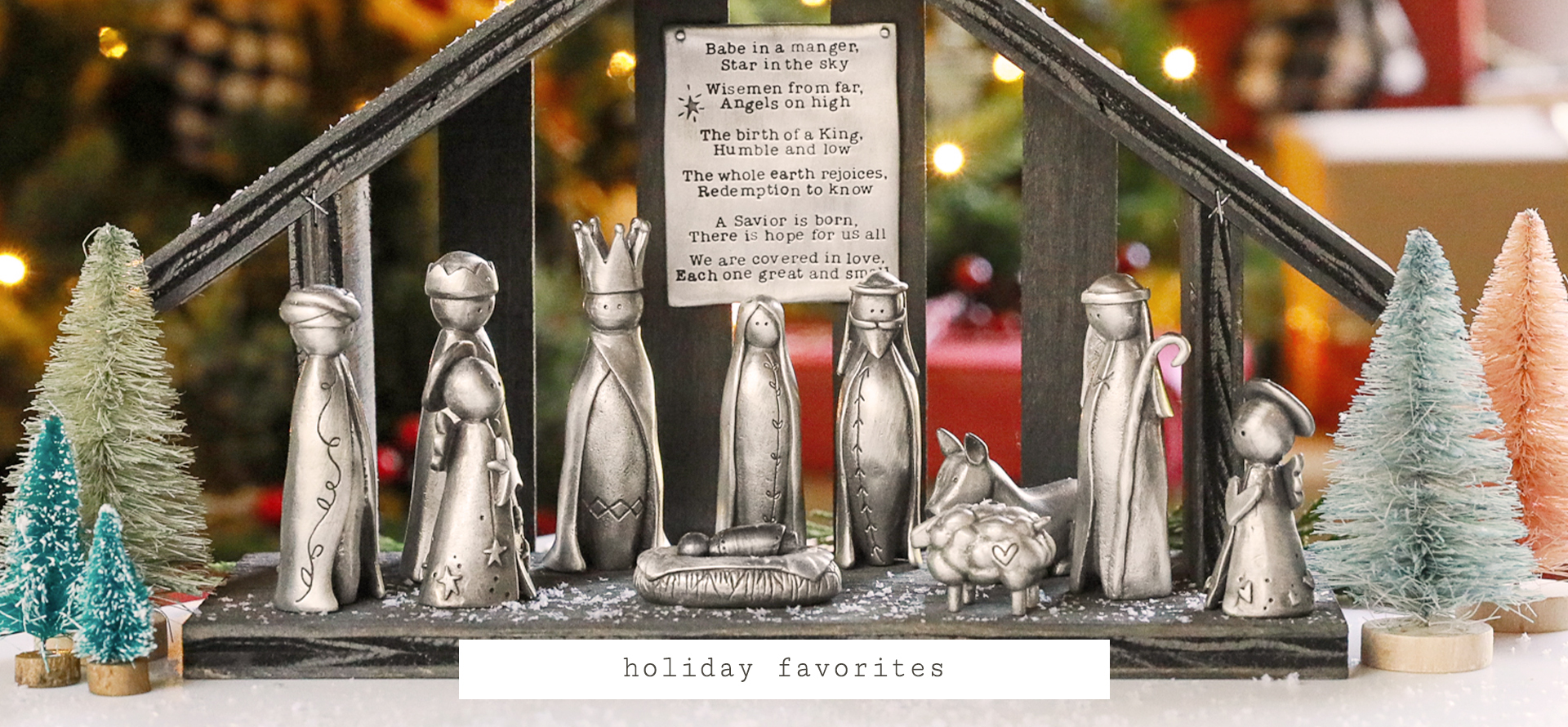 Shop Christmas Collection by Lisa Leonard Designs